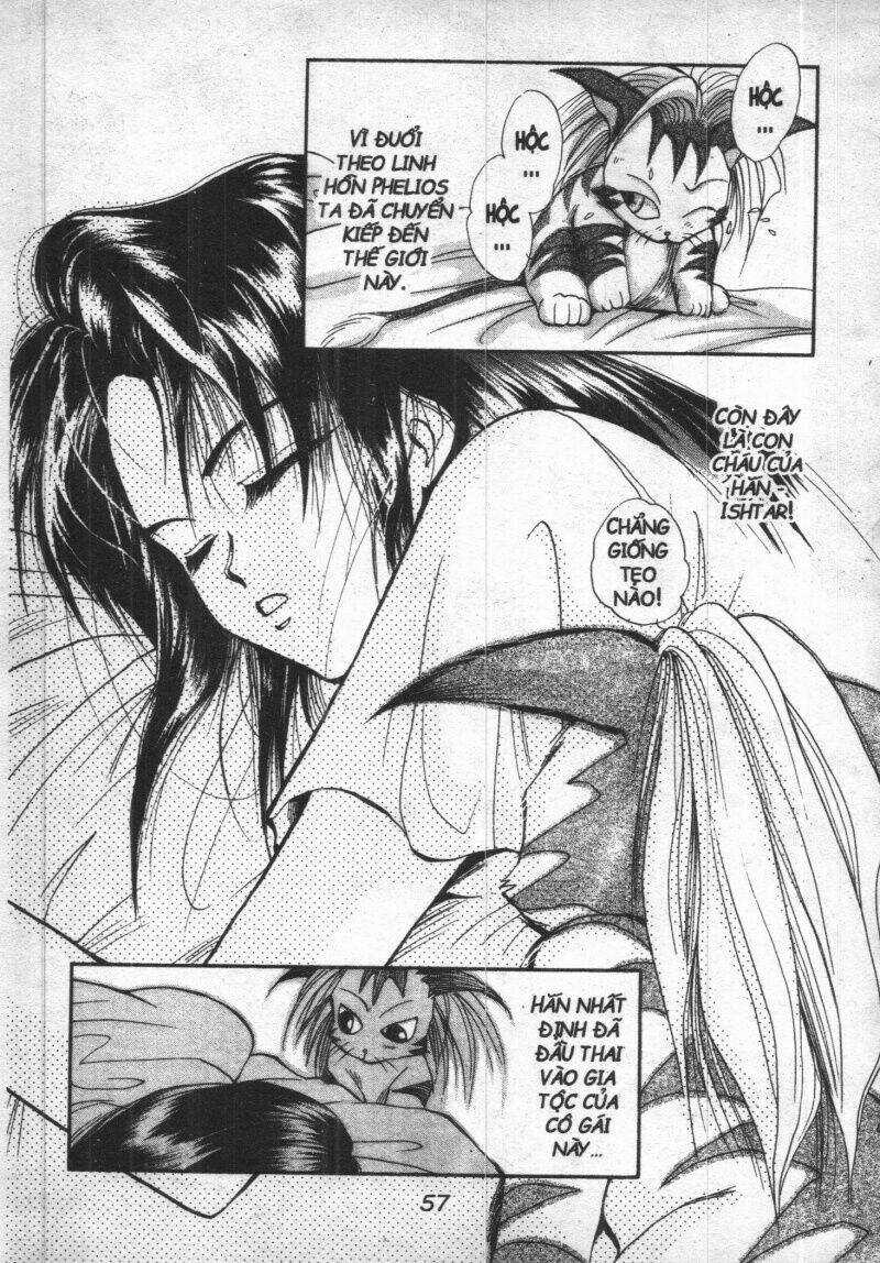 Vampire Game - Chapter 1 - Trang 58