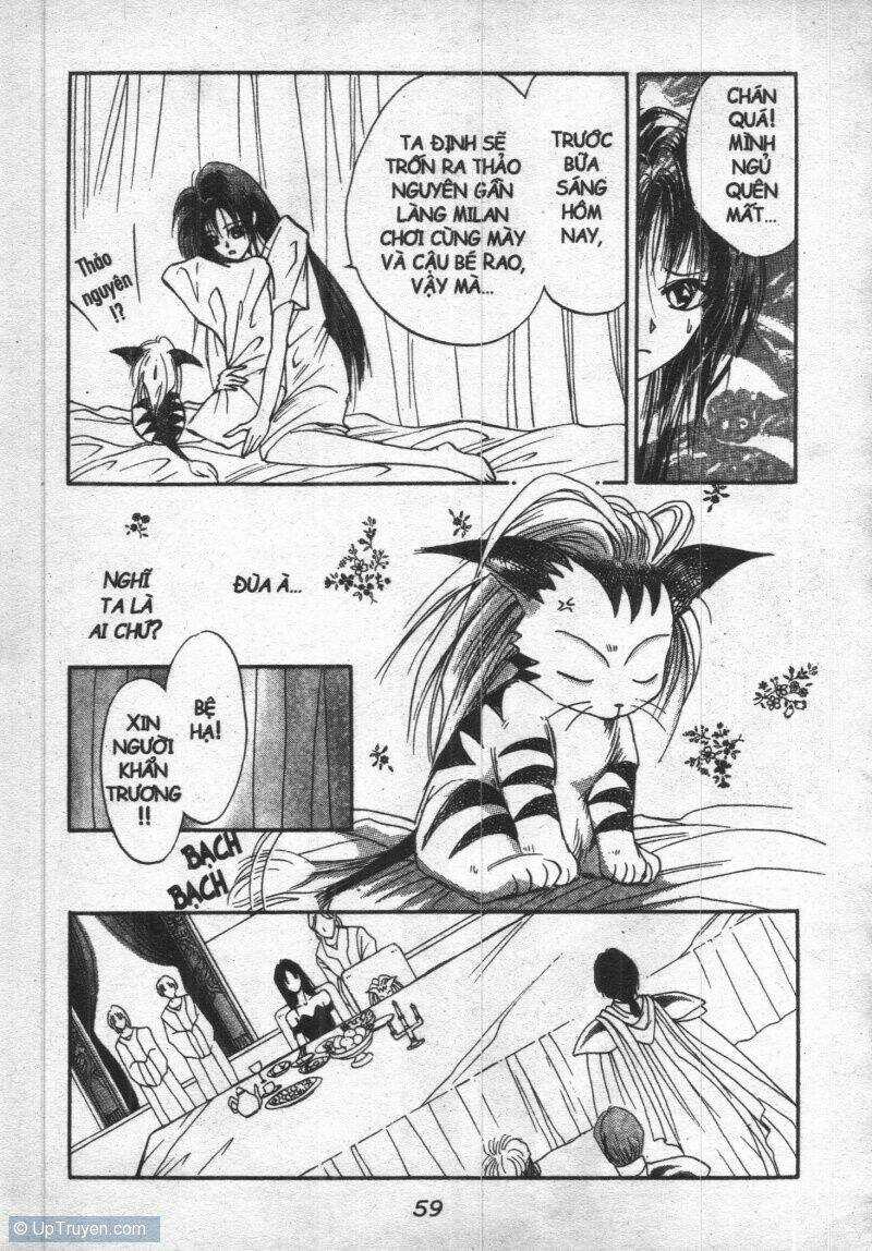 Vampire Game - Chapter 1 - Trang 60