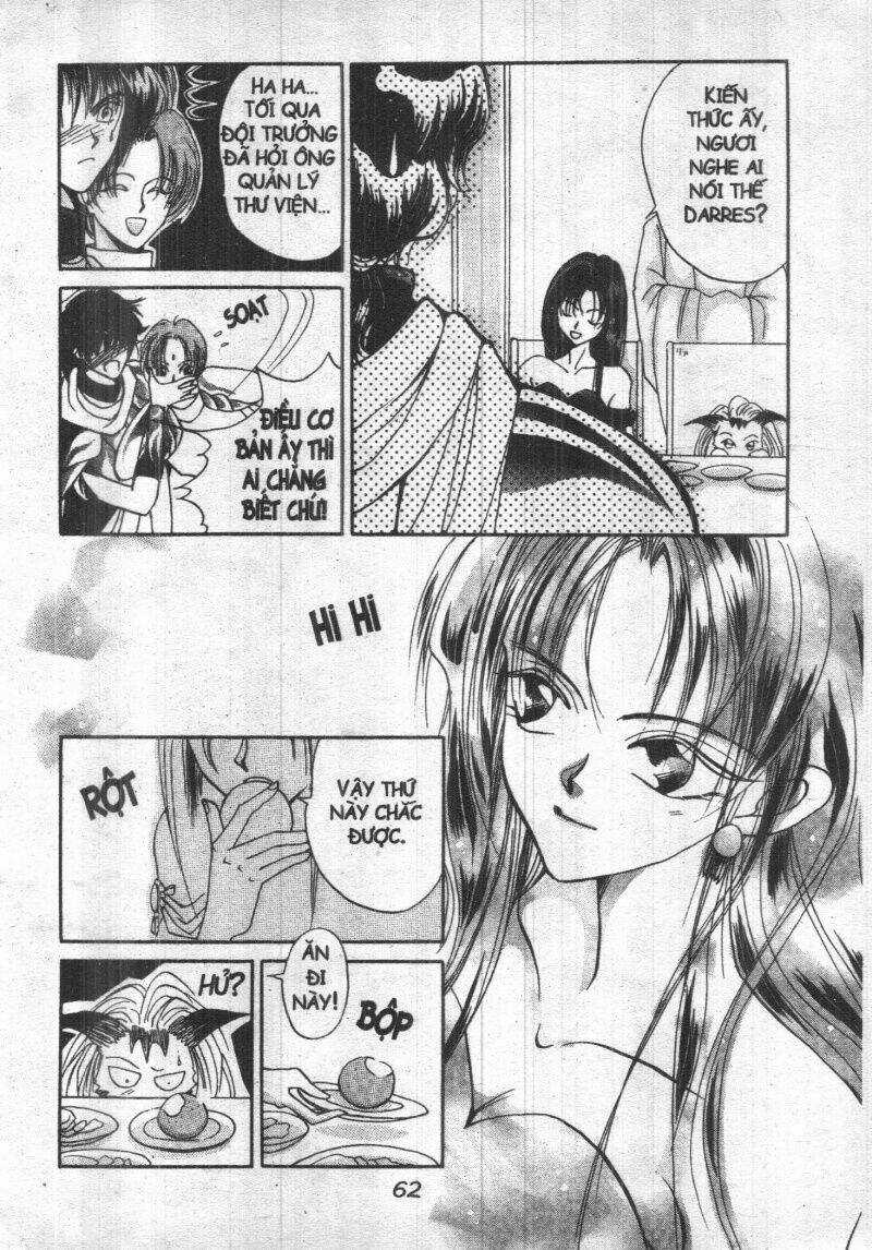 Vampire Game - Chapter 1 - Trang 63