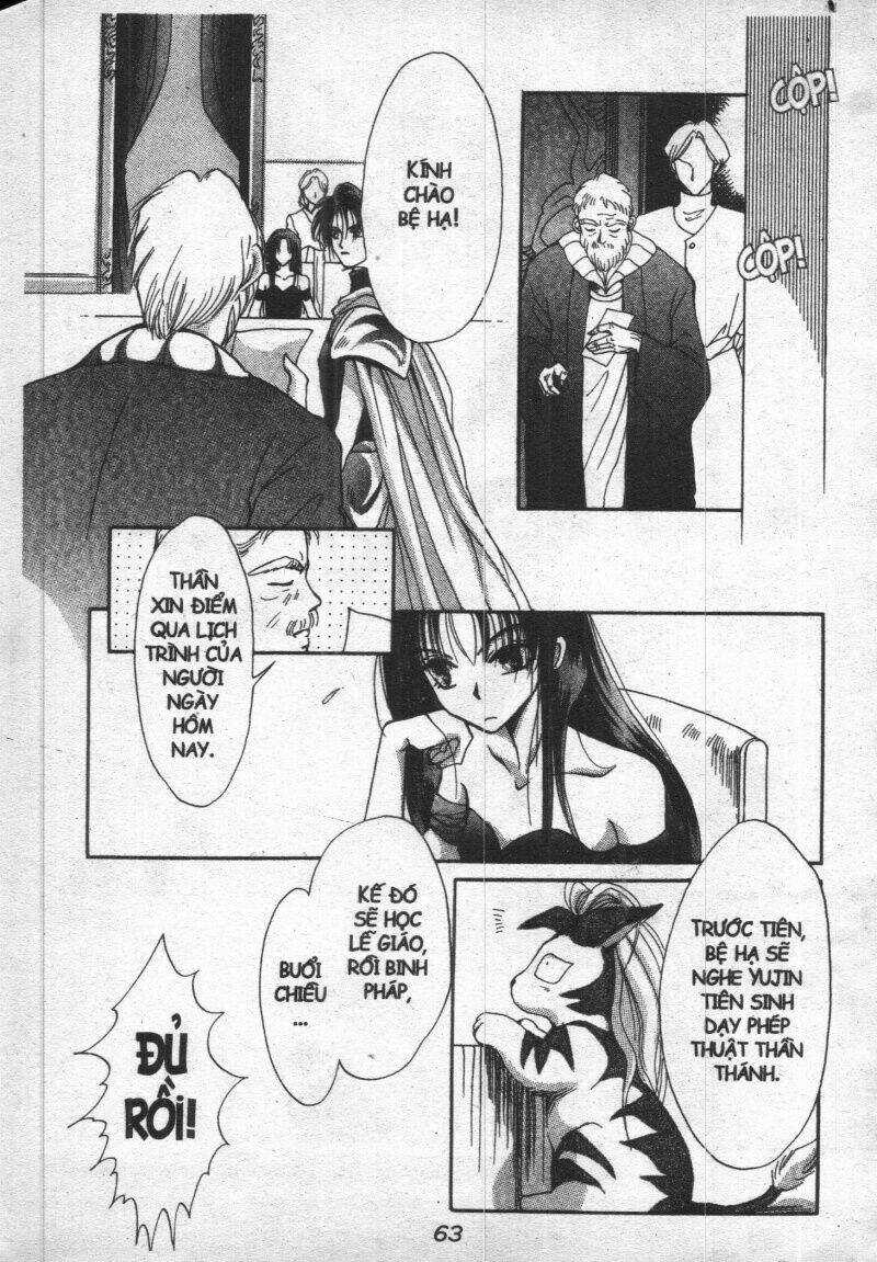 Vampire Game - Chapter 1 - Trang 64