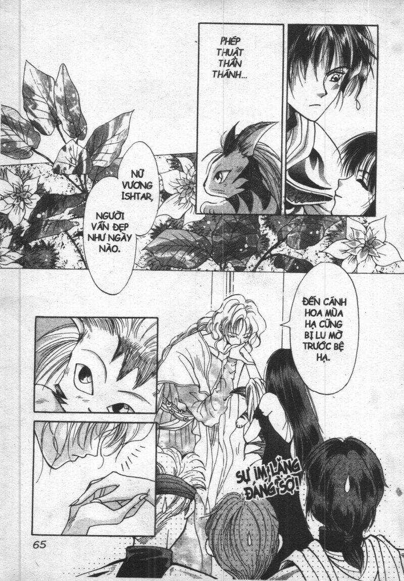 Vampire Game - Chapter 1 - Trang 66