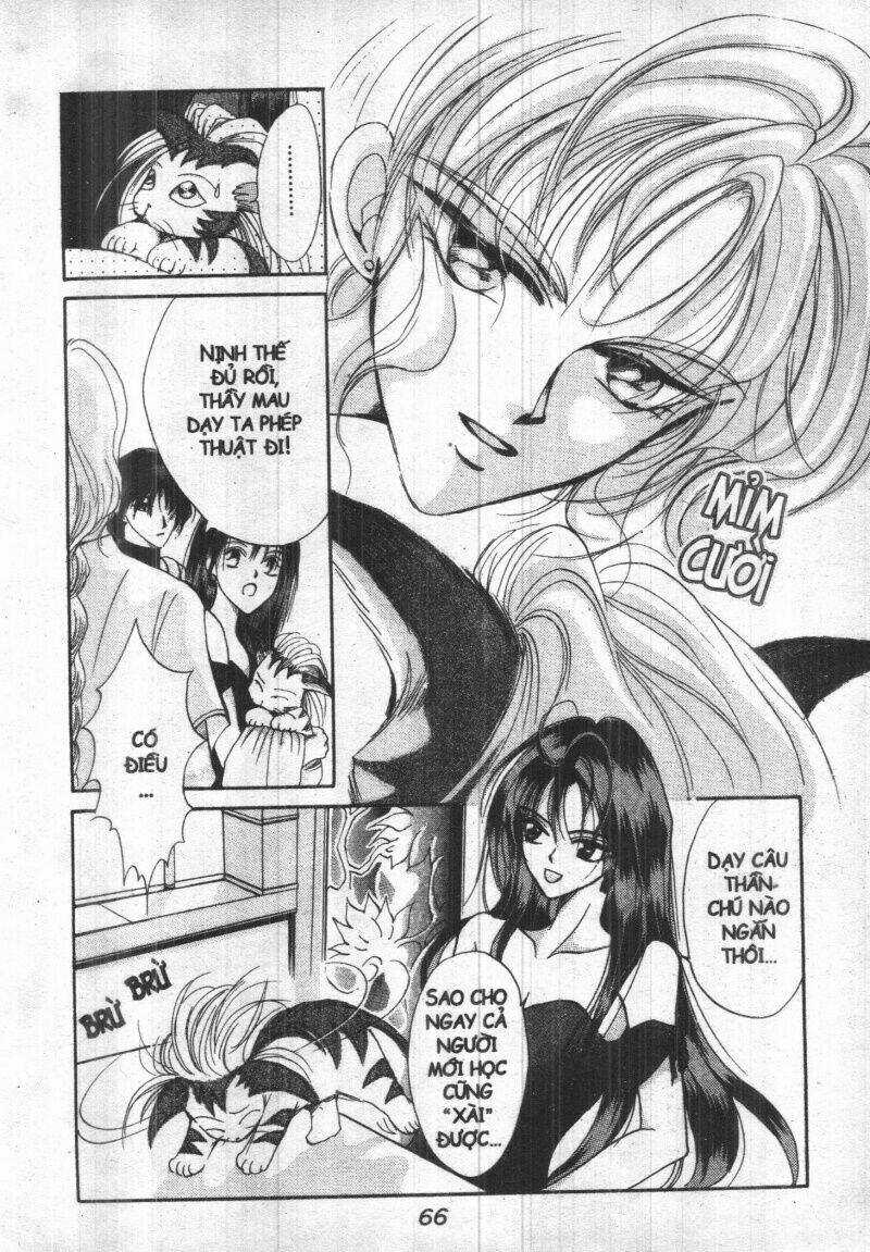 Vampire Game - Chapter 1 - Trang 67