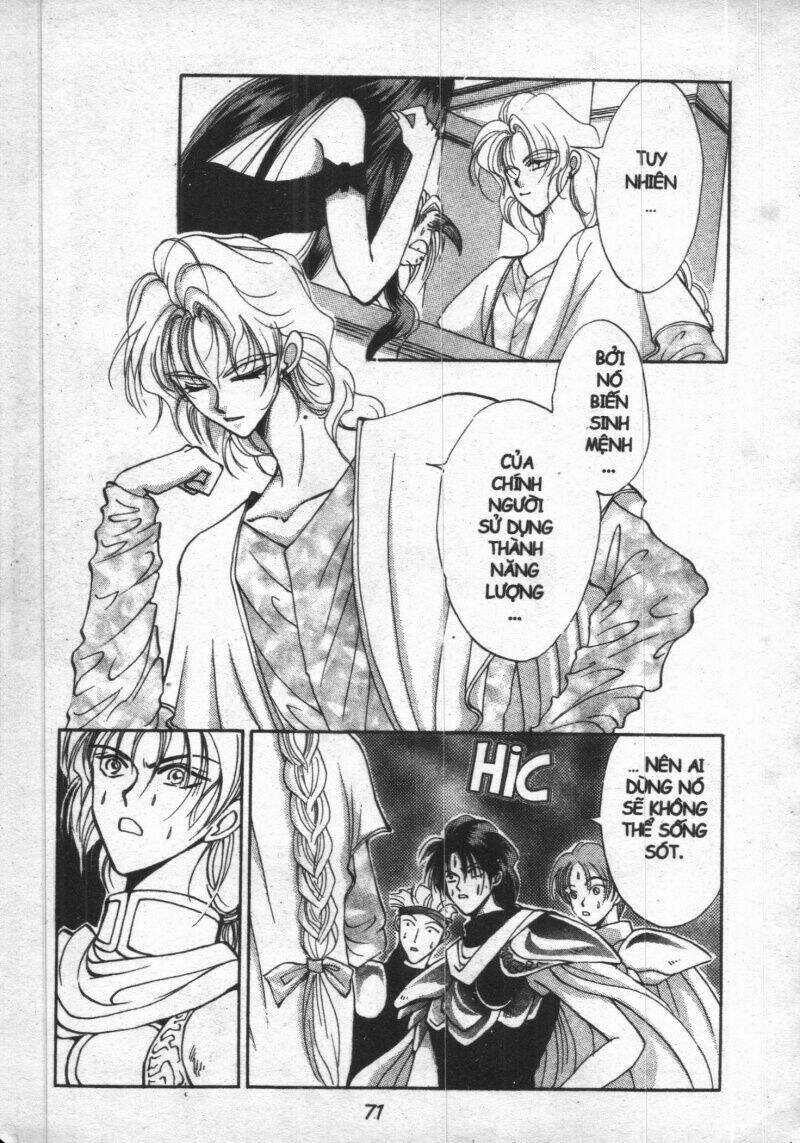 Vampire Game - Chapter 1 - Trang 72