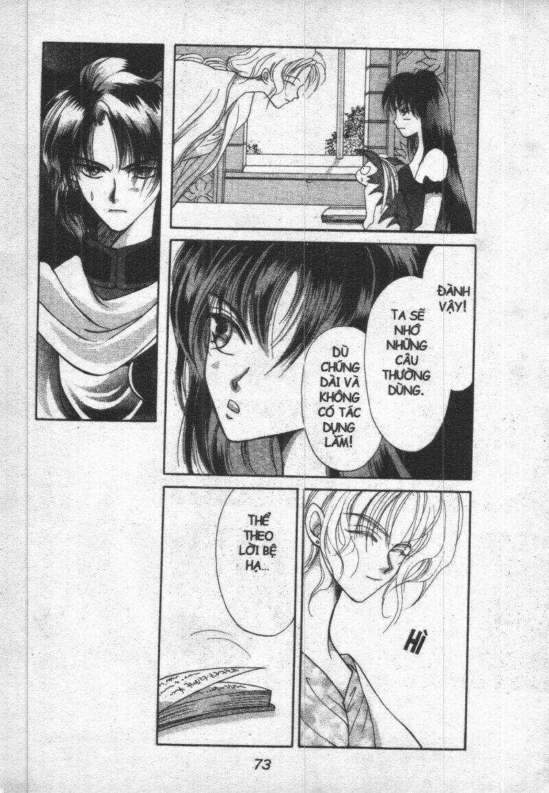 Vampire Game - Chapter 1 - Trang 74