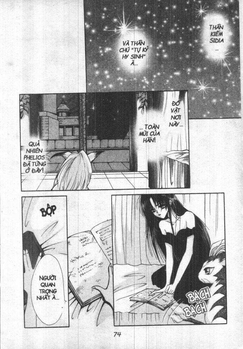 Vampire Game - Chapter 1 - Trang 75