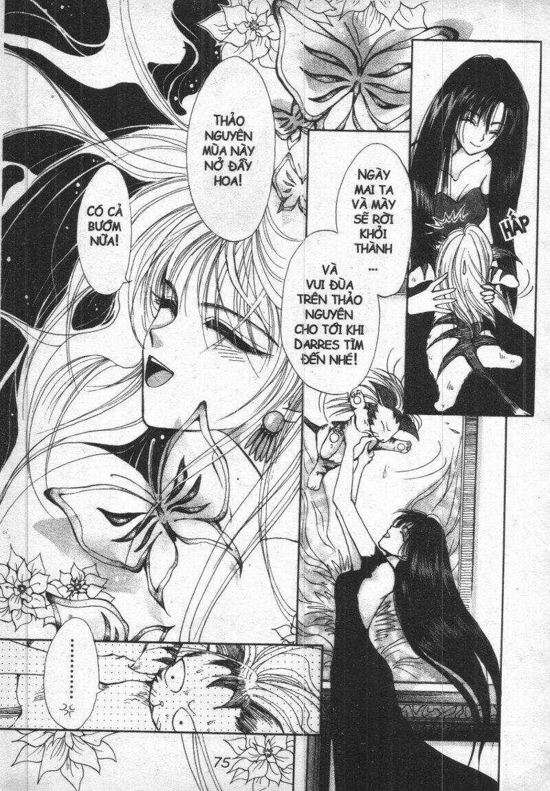 Vampire Game - Chapter 1 - Trang 76