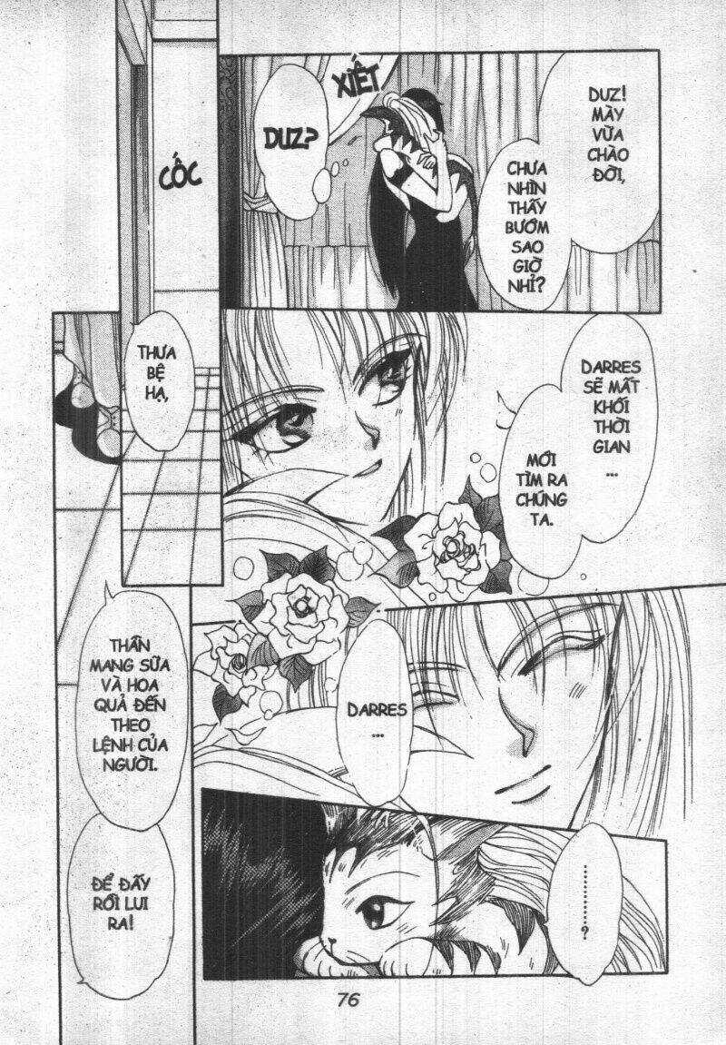 Vampire Game - Chapter 1 - Trang 77