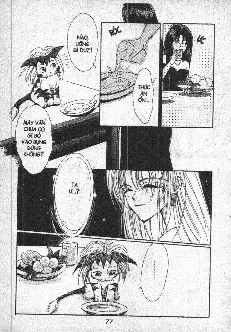 Vampire Game - Chapter 1 - Trang 78