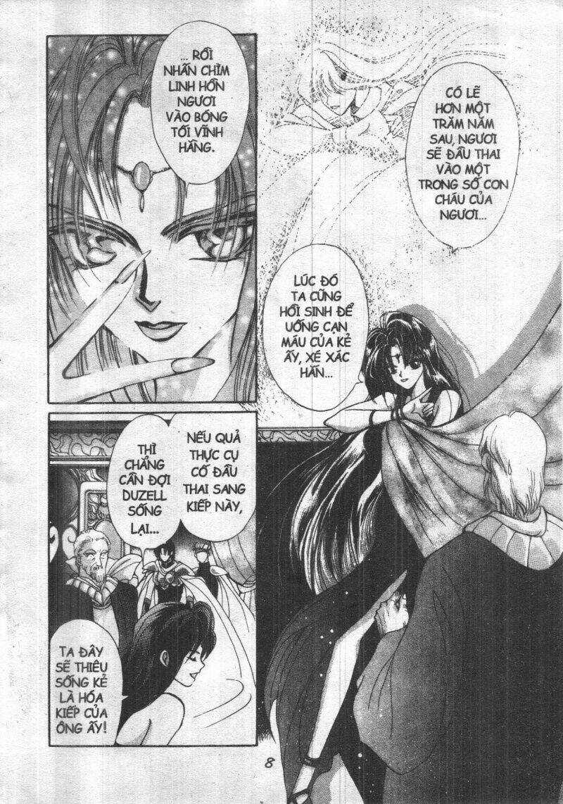 Vampire Game - Chapter 1 - Trang 9