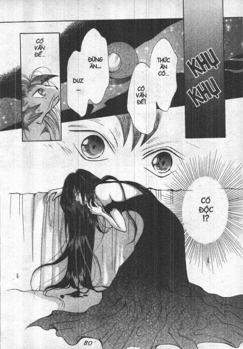 Vampire Game - Chapter 1 - Trang 81