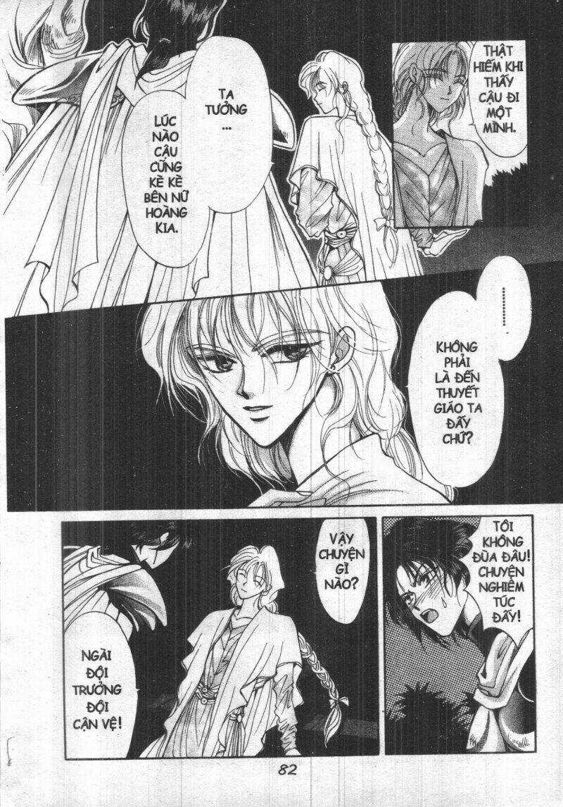 Vampire Game - Chapter 1 - Trang 83