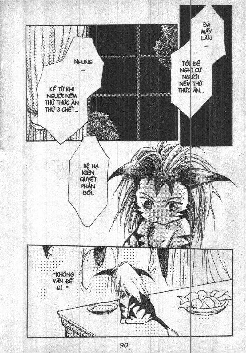 Vampire Game - Chapter 1 - Trang 91