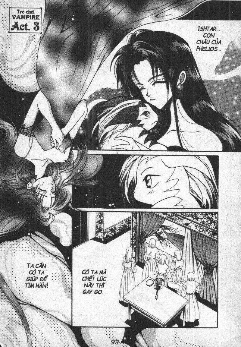 Vampire Game - Chapter 1 - Trang 94