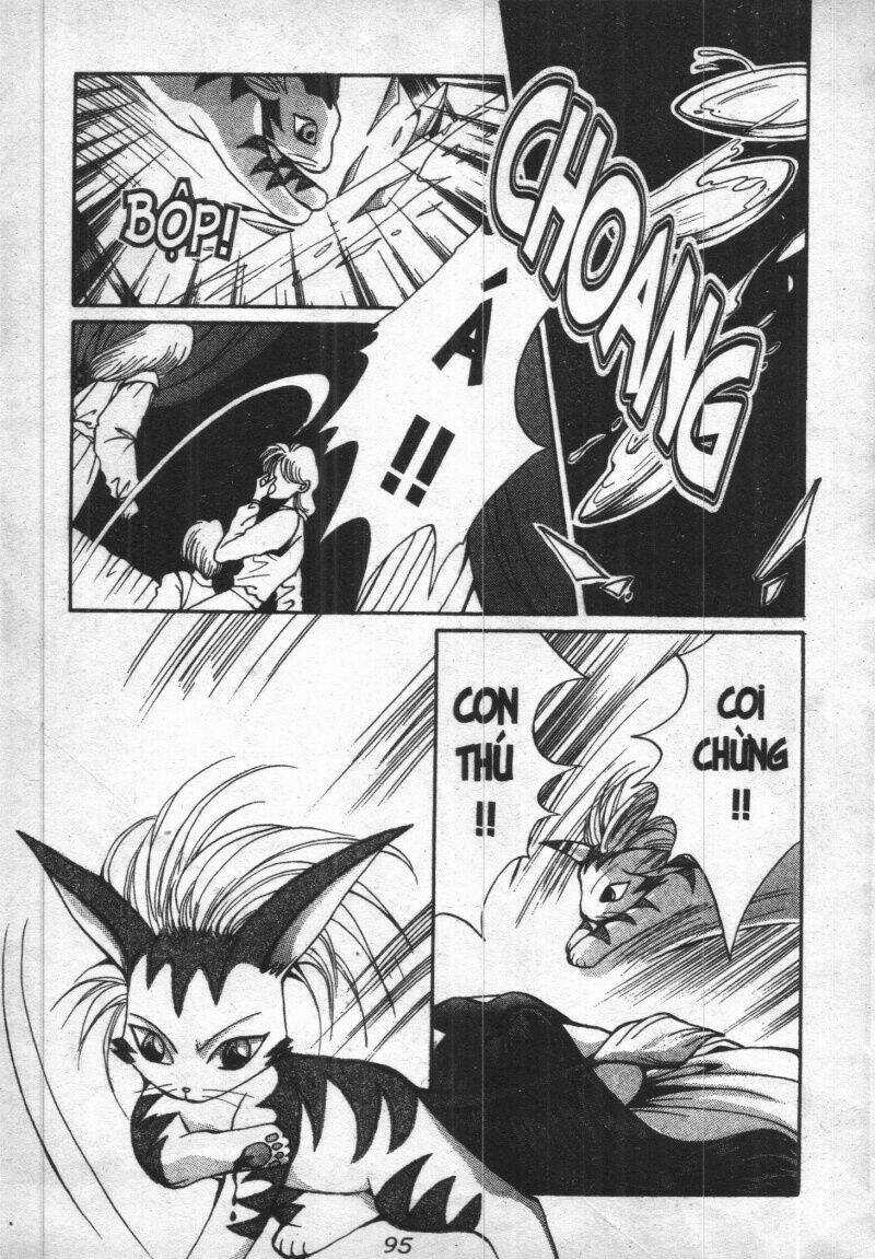 Vampire Game - Chapter 1 - Trang 96