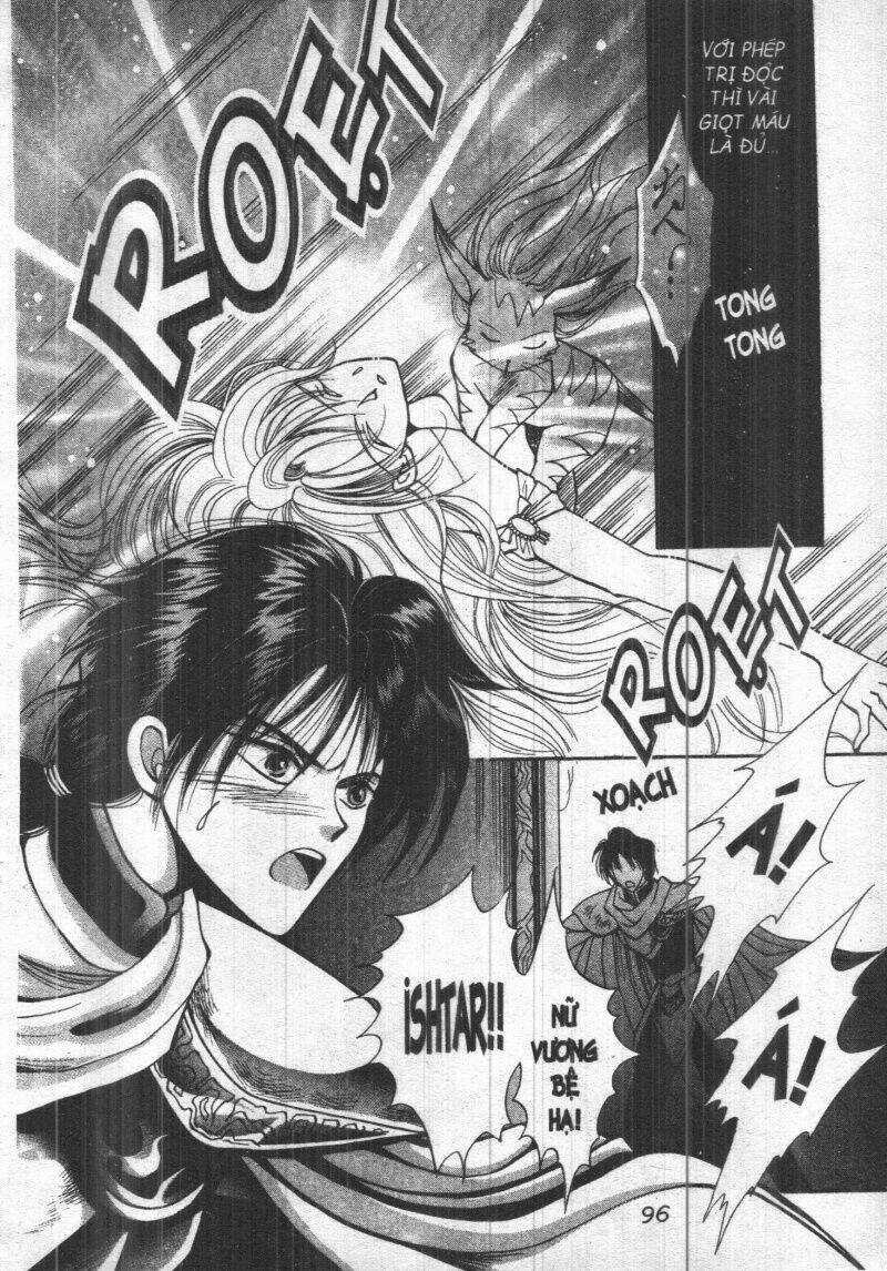 Vampire Game - Chapter 1 - Trang 97