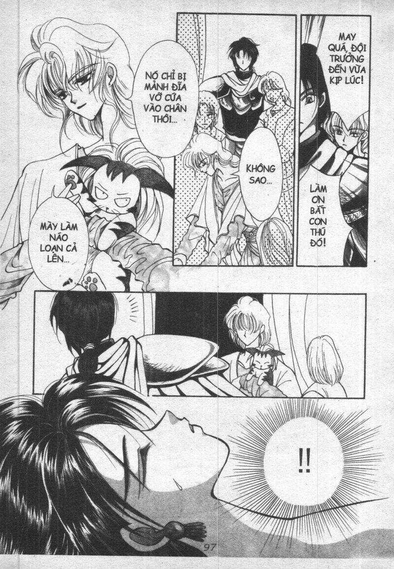 Vampire Game - Chapter 1 - Trang 98