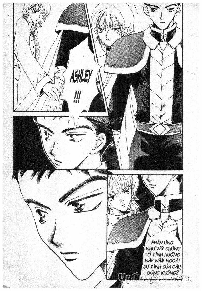 Vampire Game - Chapter 10 - Trang 11