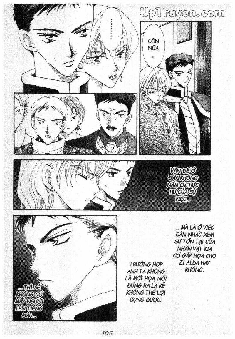 Vampire Game - Chapter 10 - Trang 106