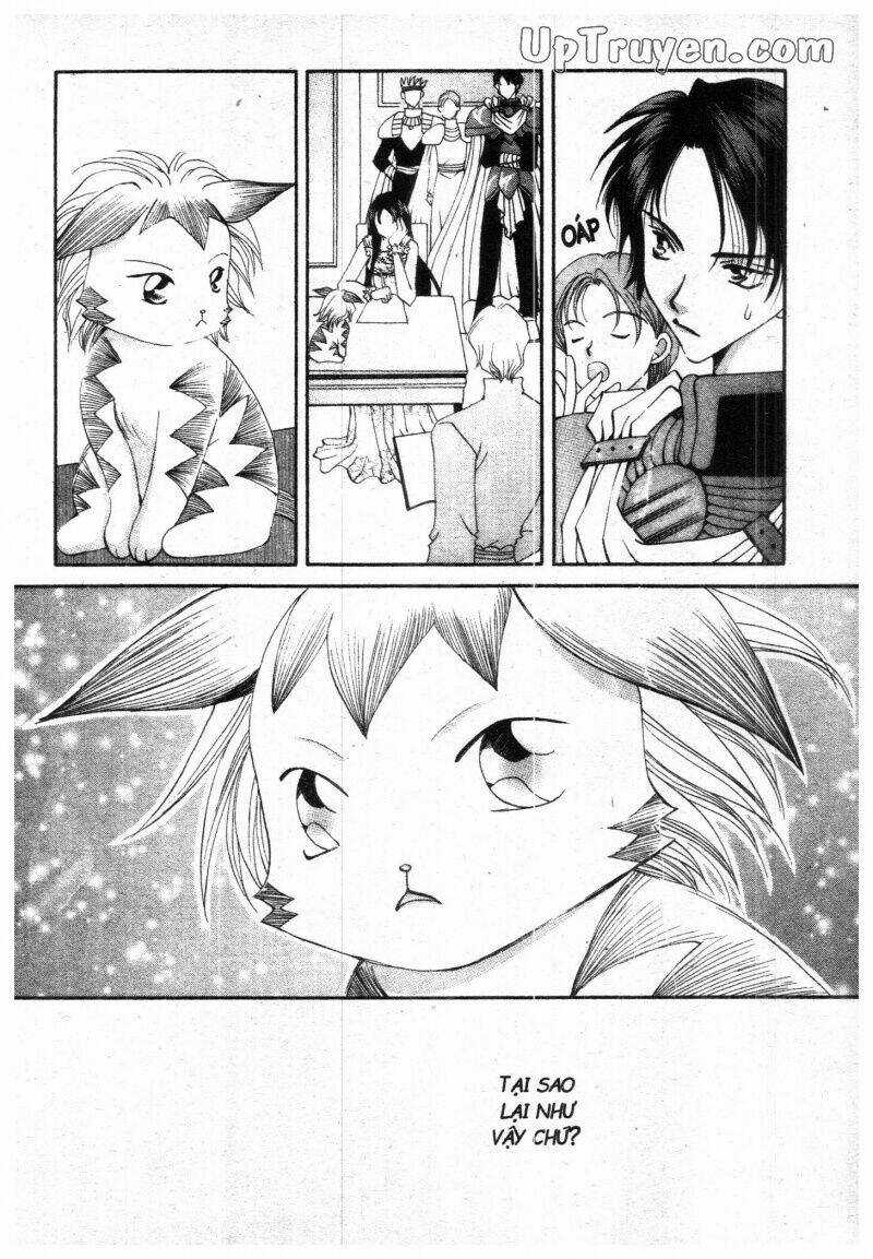 Vampire Game - Chapter 10 - Trang 111