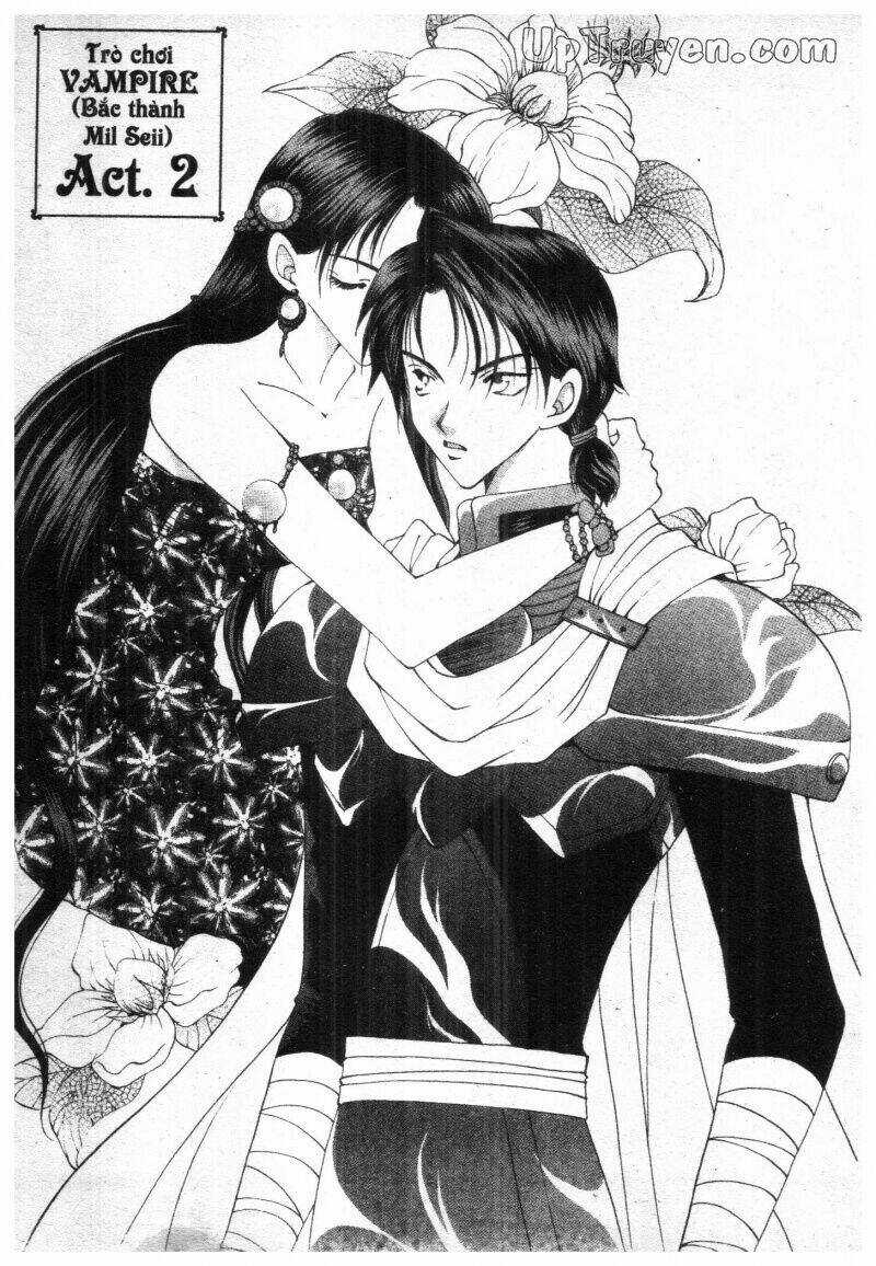 Vampire Game - Chapter 10 - Trang 114