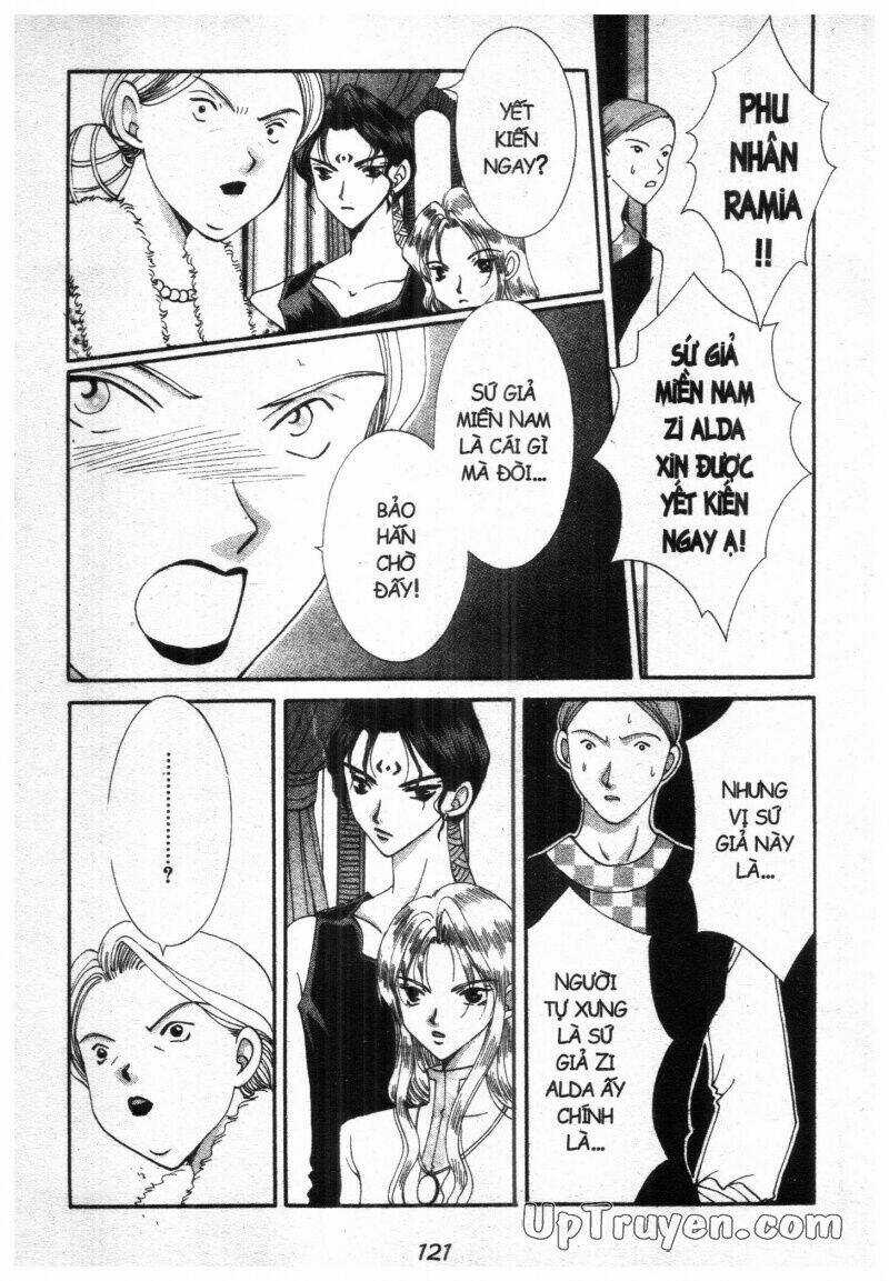 Vampire Game - Chapter 10 - Trang 122