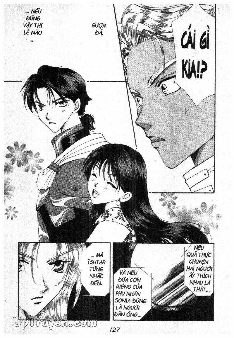 Vampire Game - Chapter 10 - Trang 128