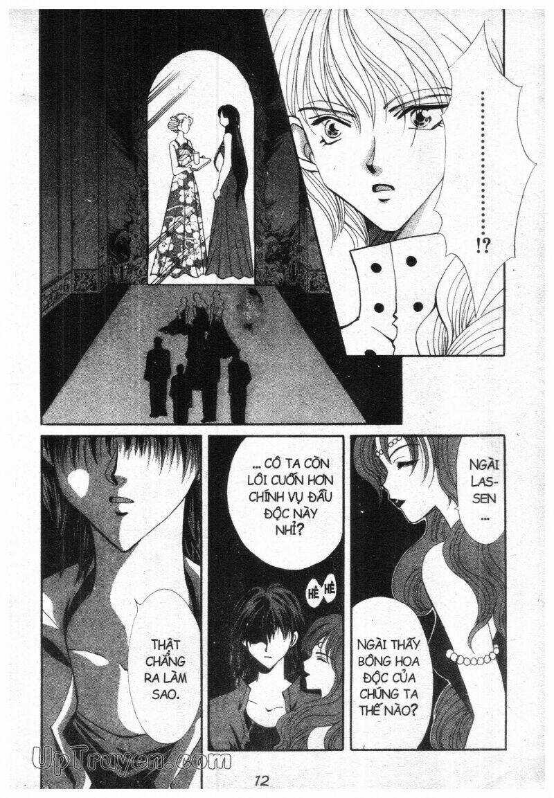 Vampire Game - Chapter 10 - Trang 14