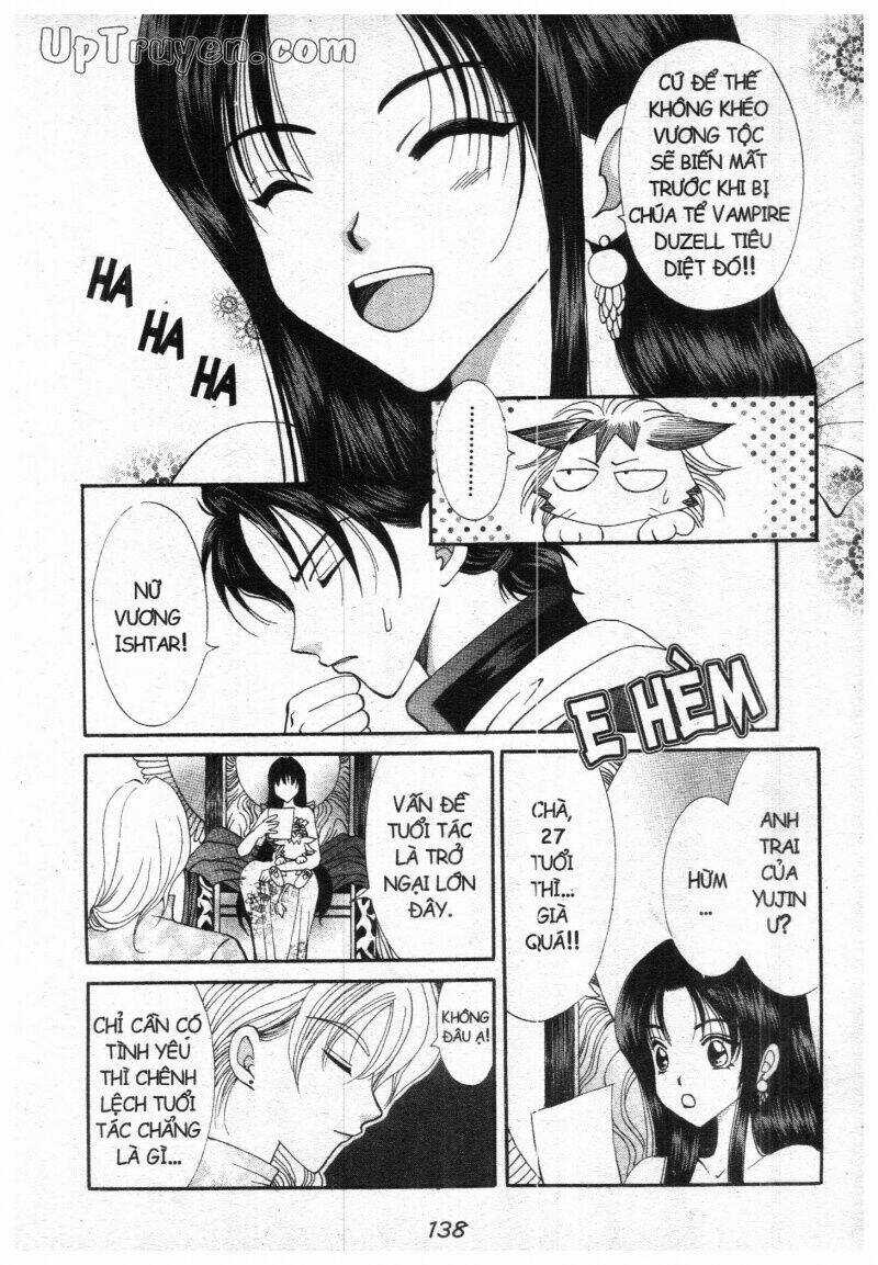 Vampire Game - Chapter 10 - Trang 139