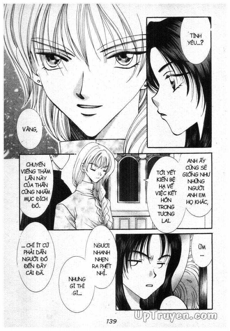 Vampire Game - Chapter 10 - Trang 140