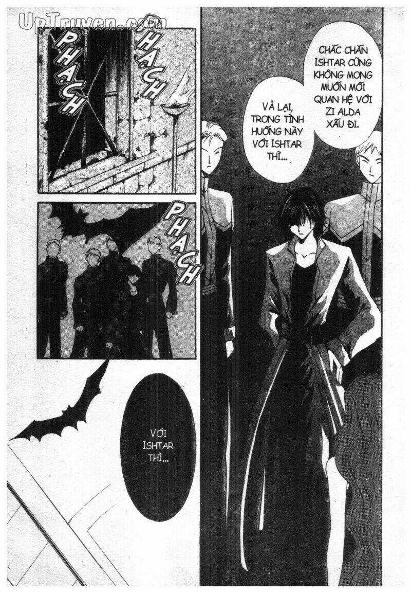 Vampire Game - Chapter 10 - Trang 15