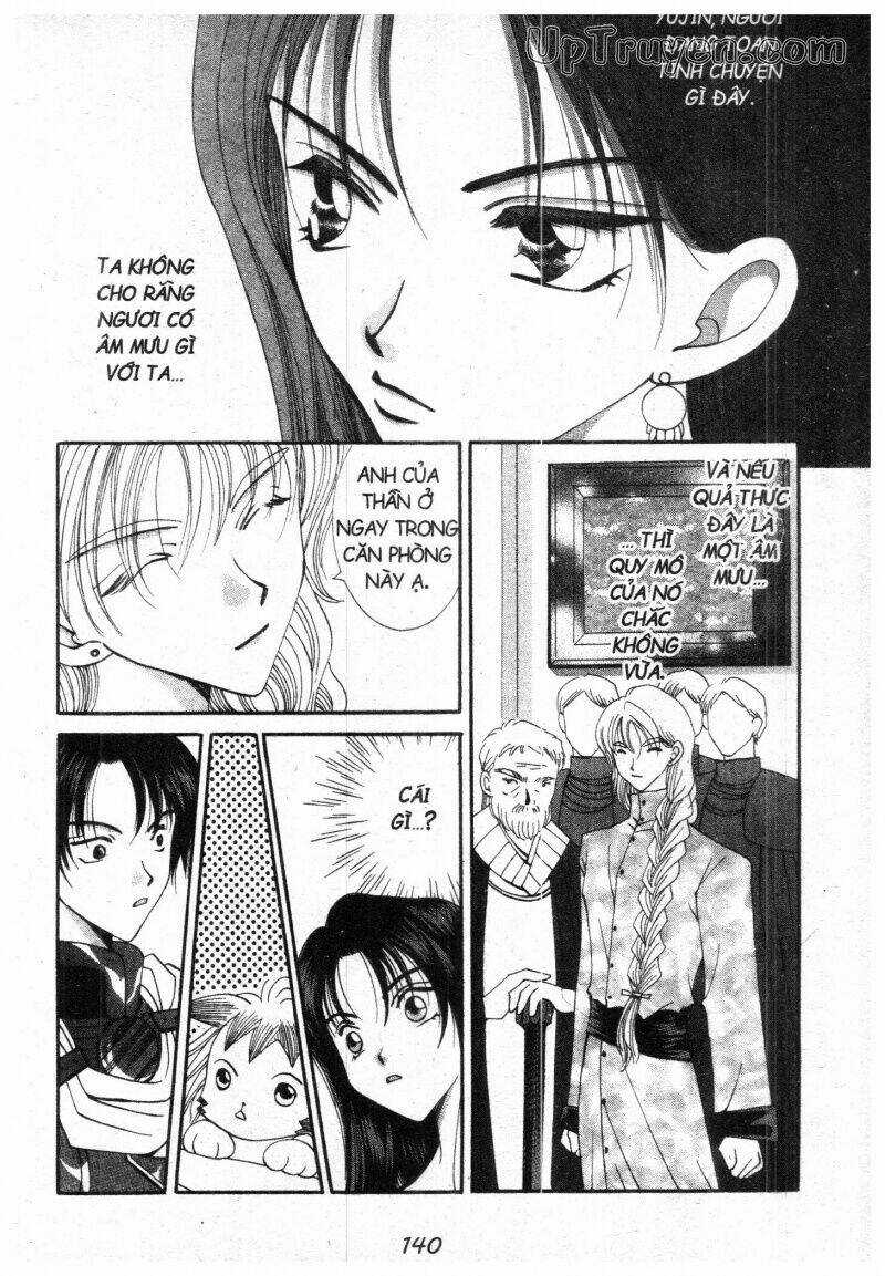 Vampire Game - Chapter 10 - Trang 141