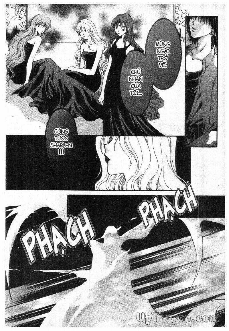 Vampire Game - Chapter 10 - Trang 16