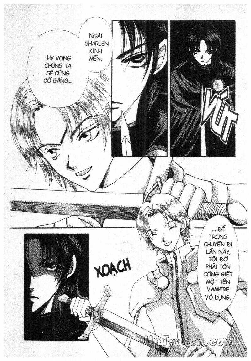 Vampire Game - Chapter 10 - Trang 154
