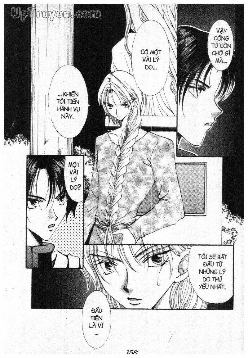 Vampire Game - Chapter 10 - Trang 159