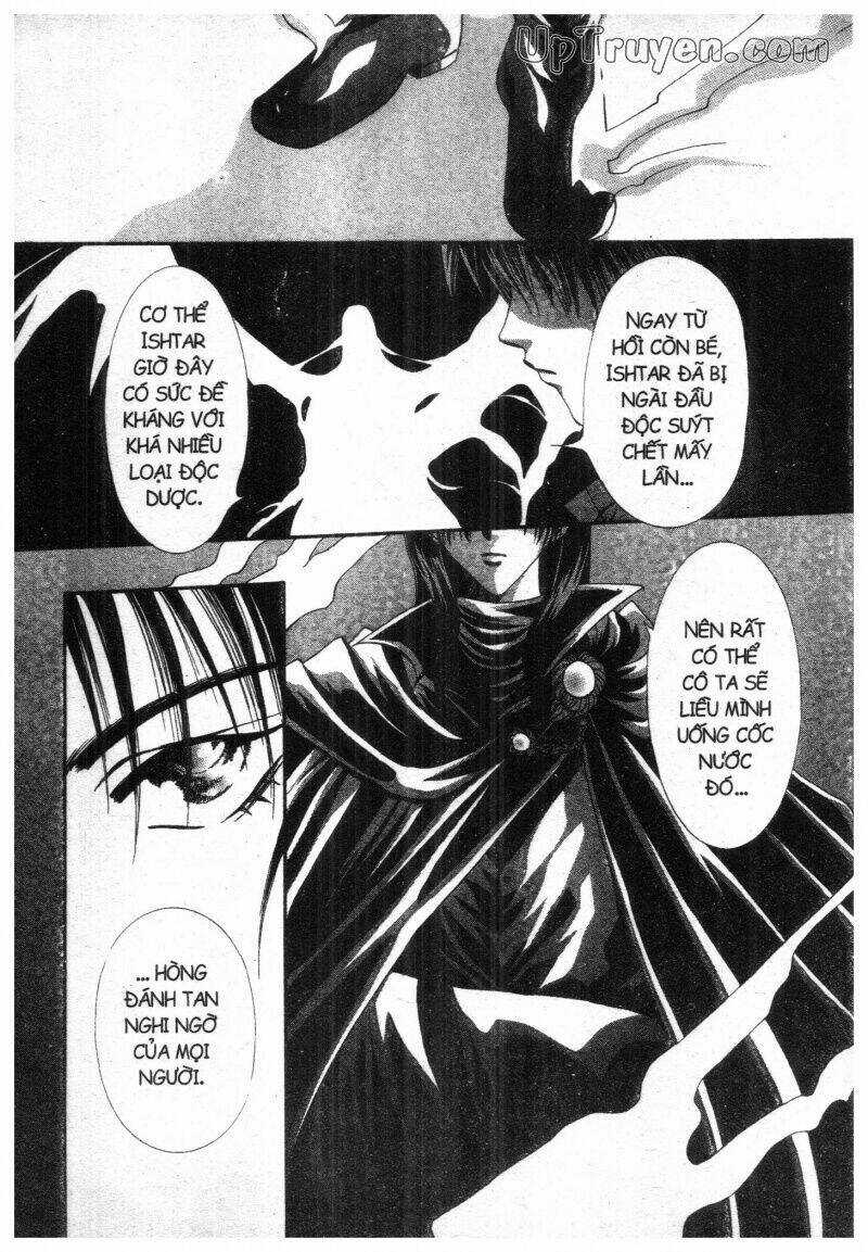 Vampire Game - Chapter 10 - Trang 17