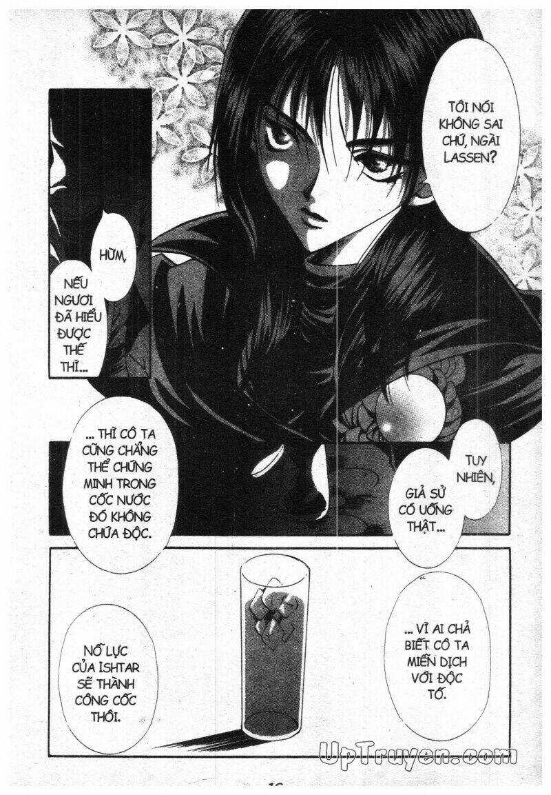 Vampire Game - Chapter 10 - Trang 18