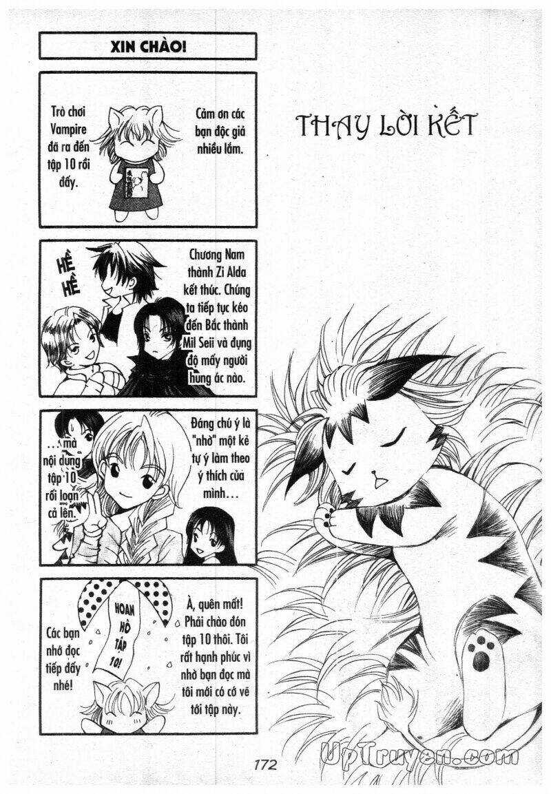 Vampire Game - Chapter 10 - Trang 173
