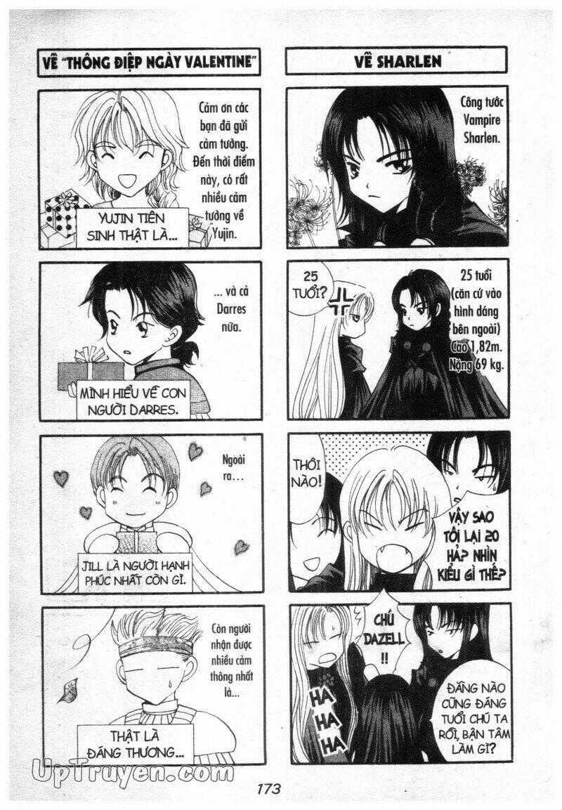 Vampire Game - Chapter 10 - Trang 174