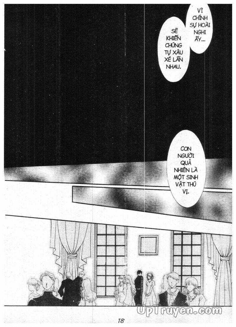 Vampire Game - Chapter 10 - Trang 20