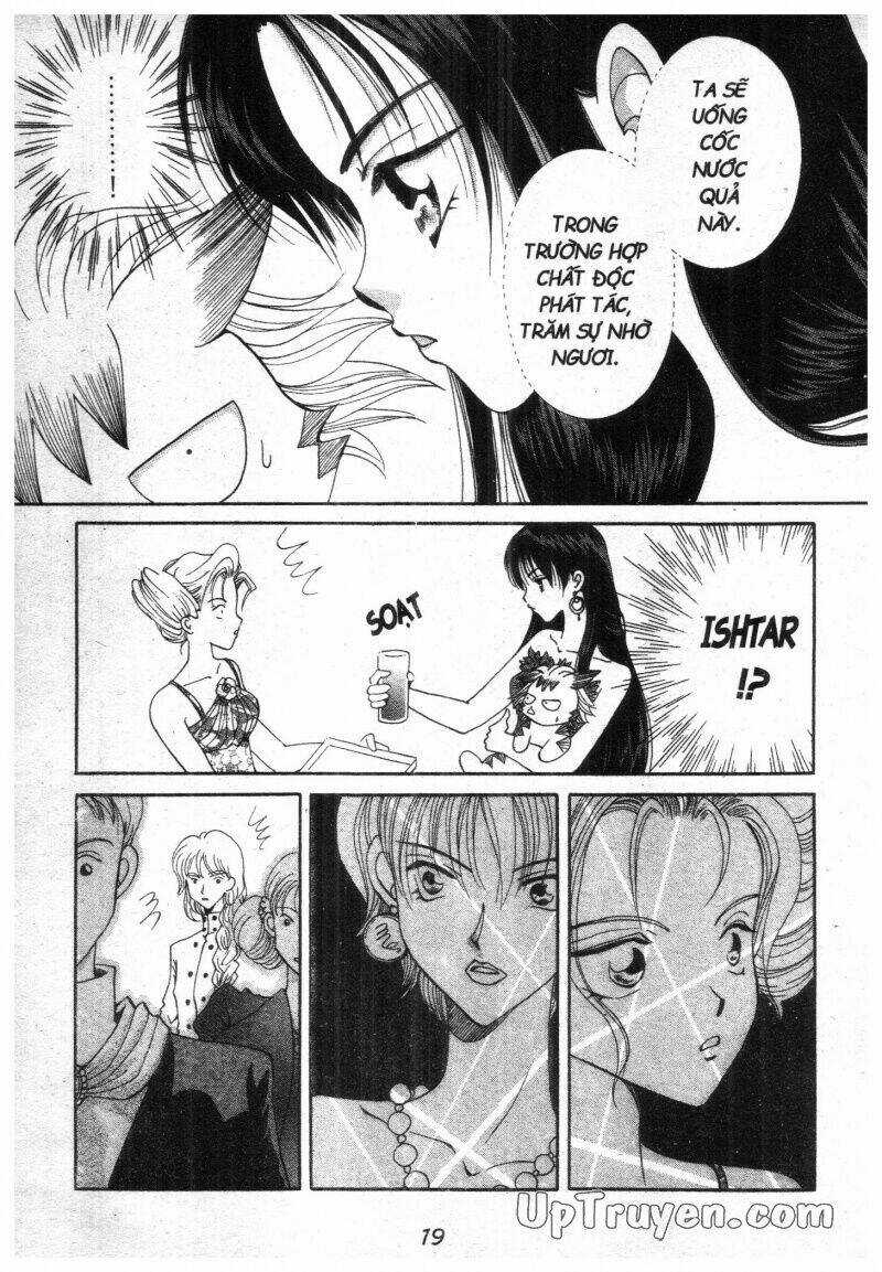 Vampire Game - Chapter 10 - Trang 21