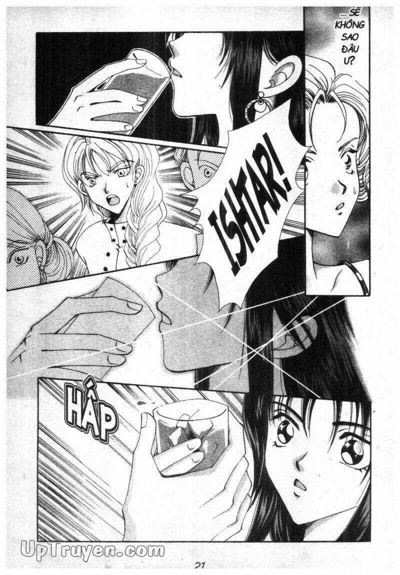 Vampire Game - Chapter 10 - Trang 23