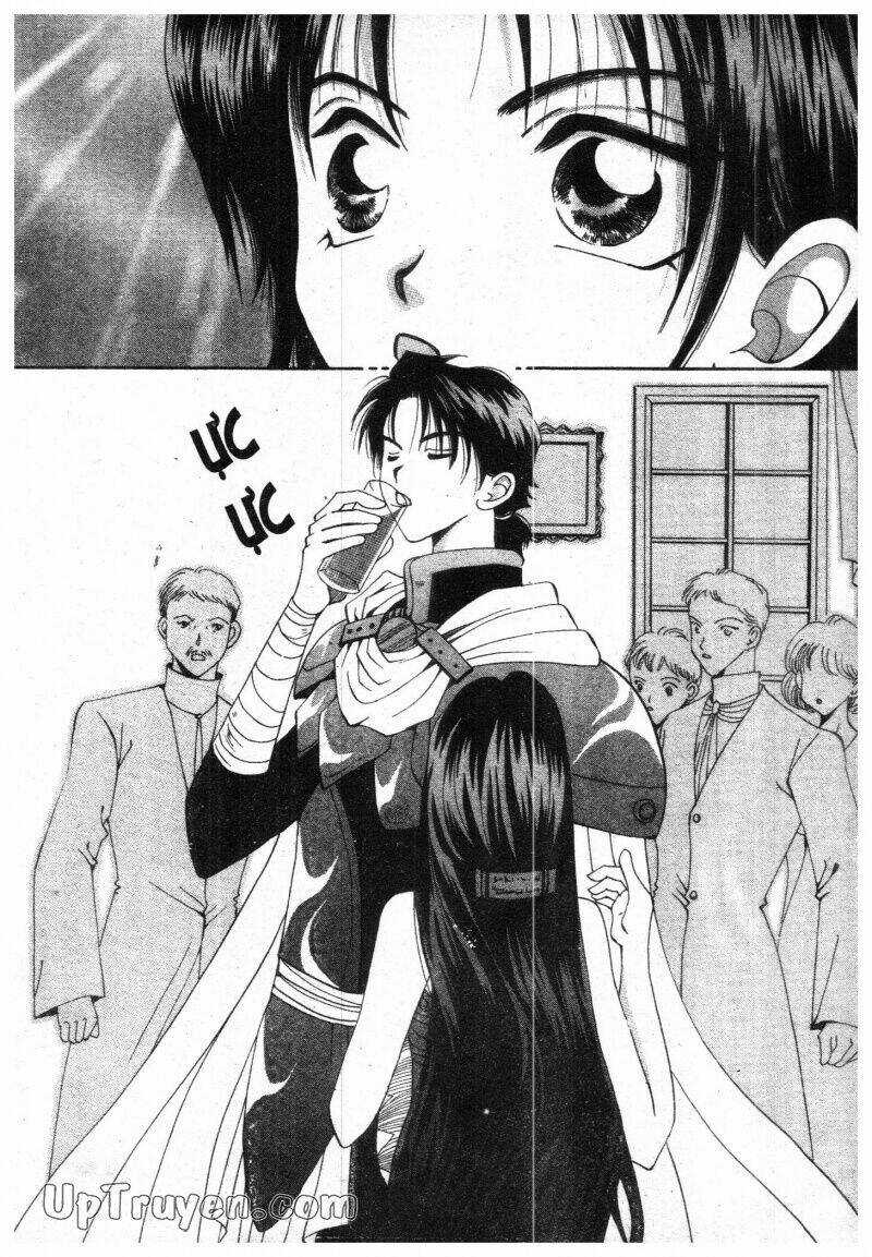 Vampire Game - Chapter 10 - Trang 24