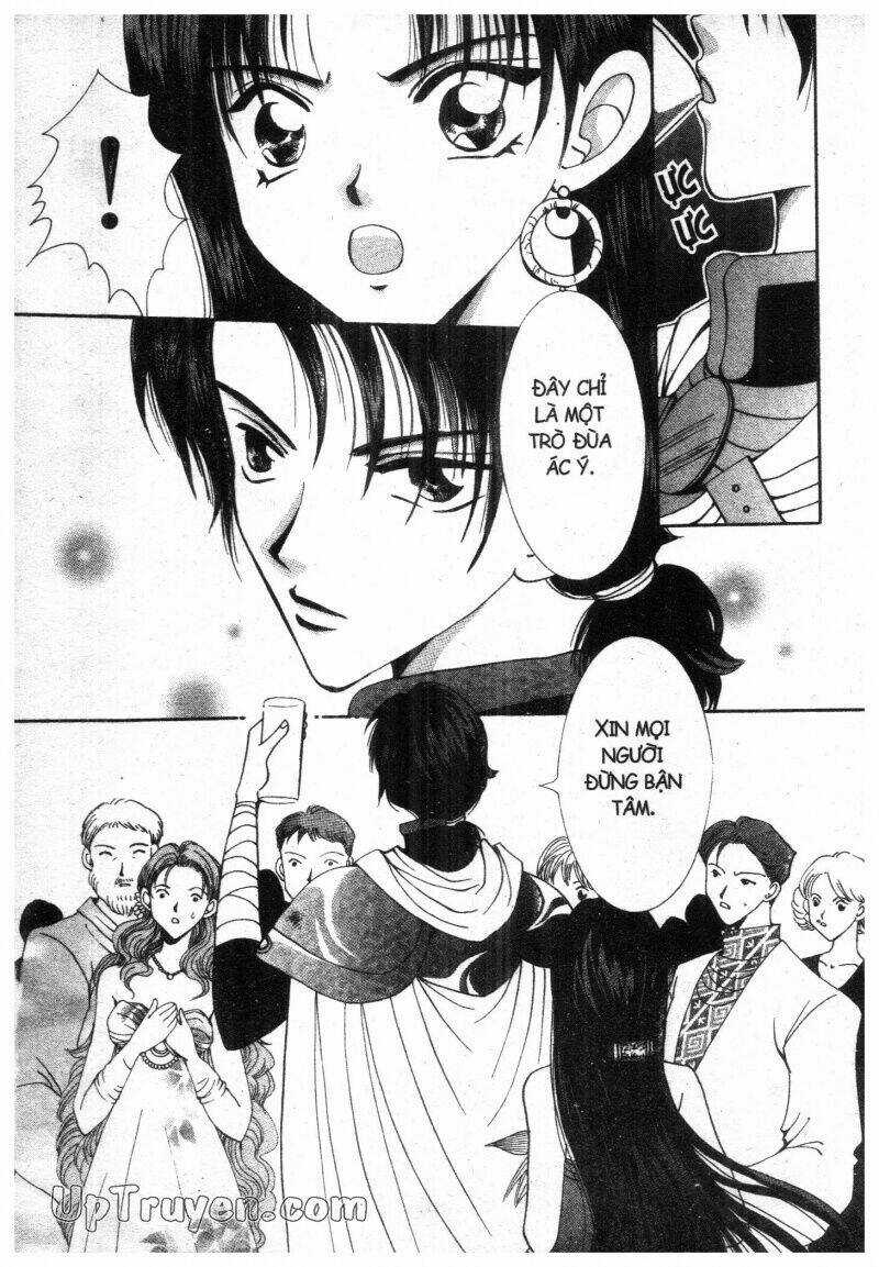 Vampire Game - Chapter 10 - Trang 25