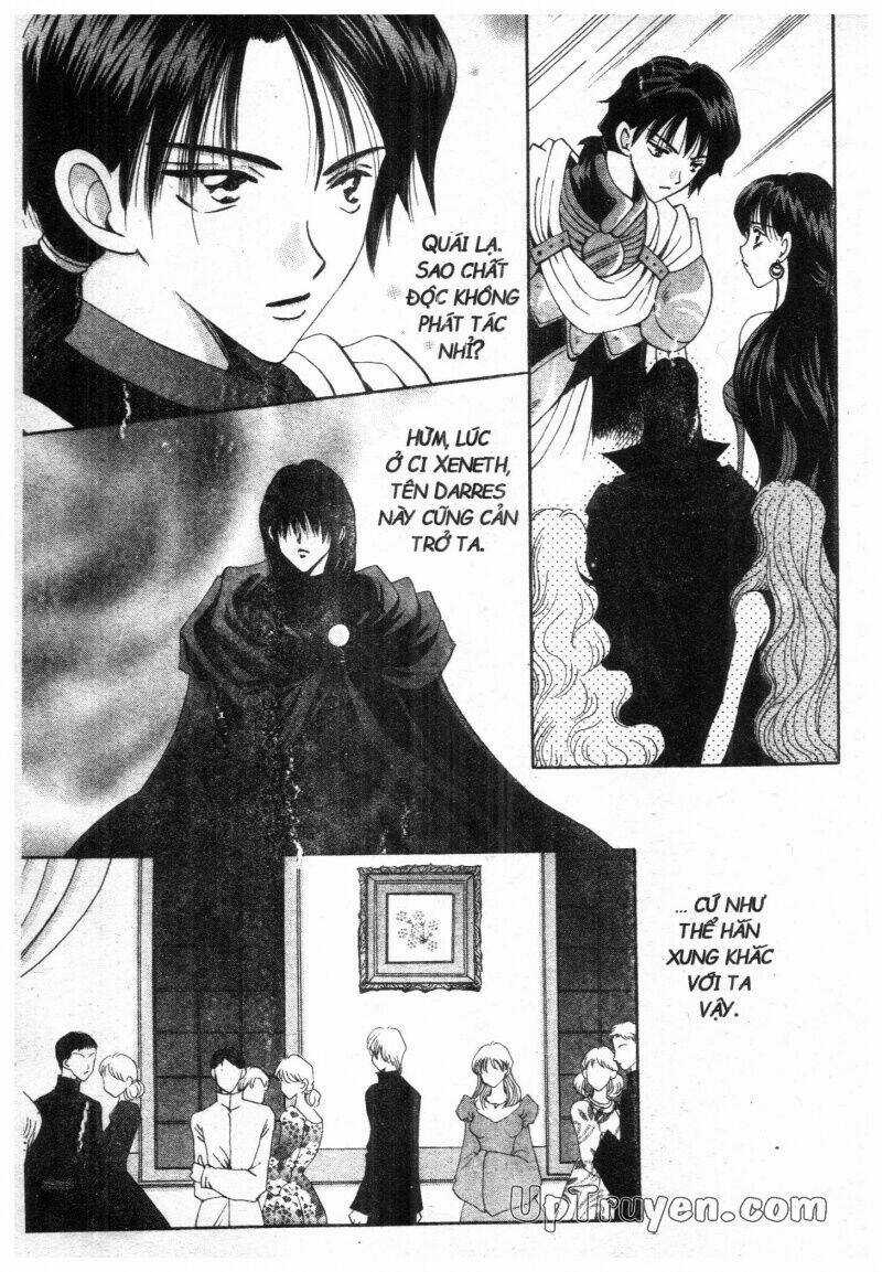 Vampire Game - Chapter 10 - Trang 28