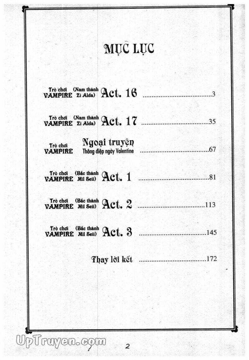Vampire Game - Chapter 10 - Trang 4
