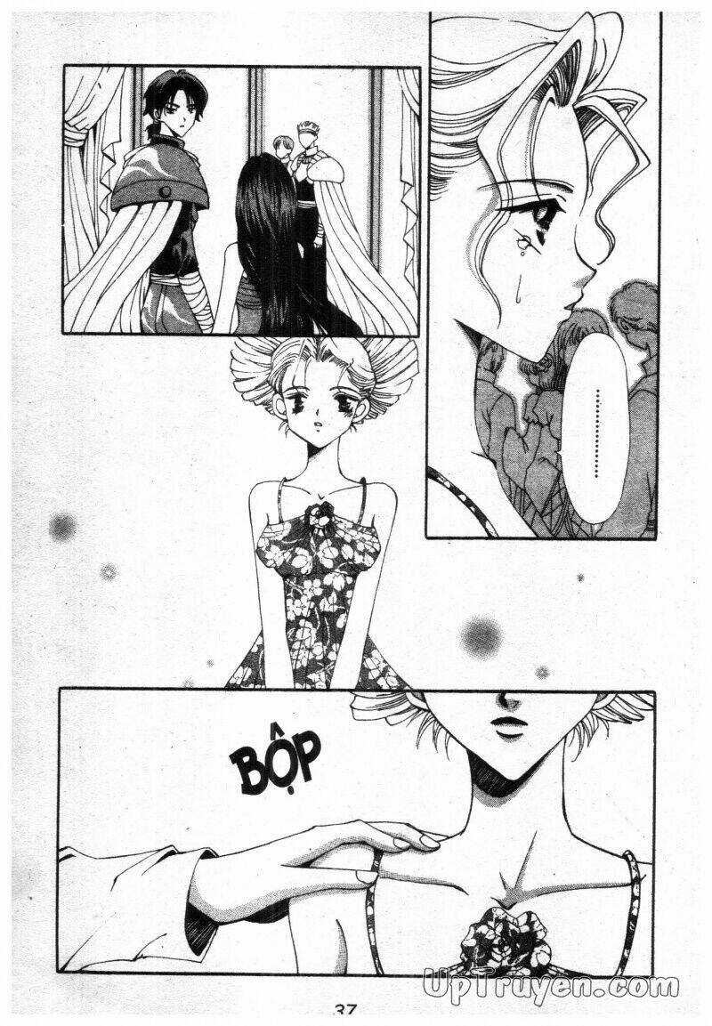 Vampire Game - Chapter 10 - Trang 38