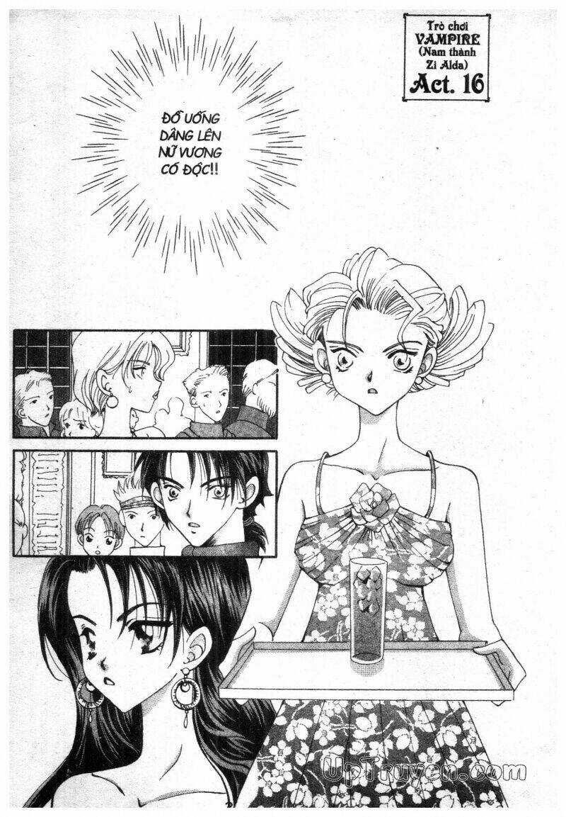 Vampire Game - Chapter 10 - Trang 5