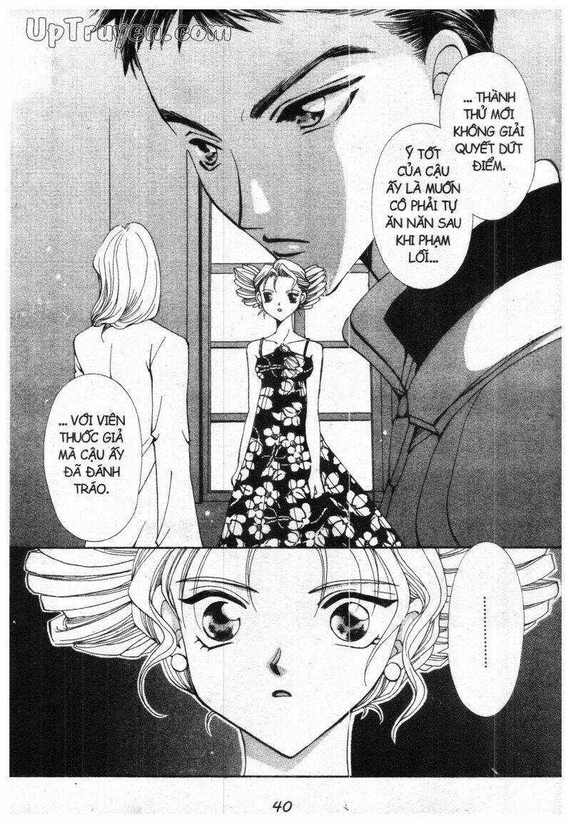 Vampire Game - Chapter 10 - Trang 41