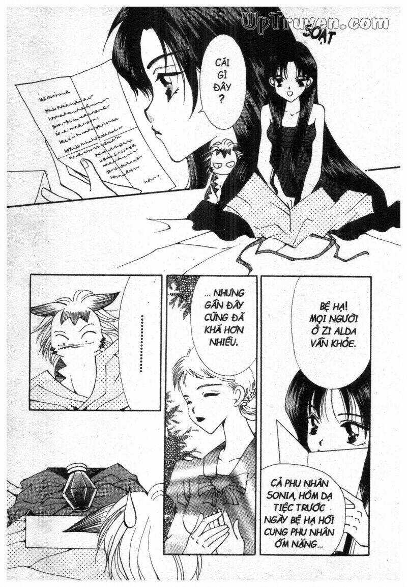 Vampire Game - Chapter 10 - Trang 50