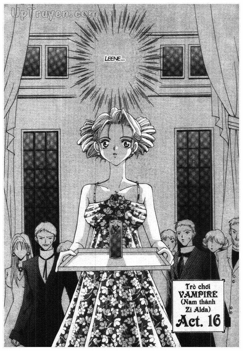 Vampire Game - Chapter 10 - Trang 6